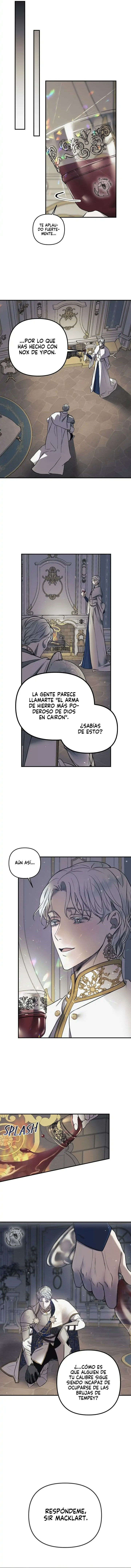 El Santo Habla Capítulo 1 - Page 6