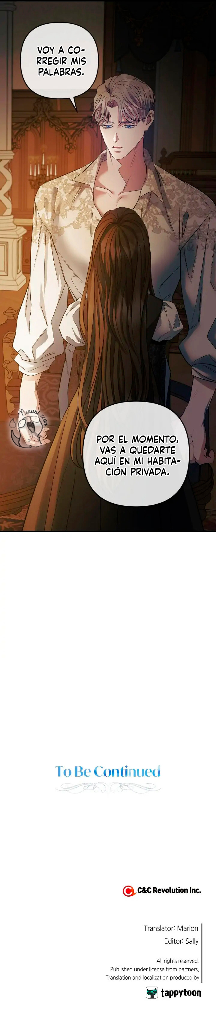 El Santo Habla Capítulo 11 - Page 12