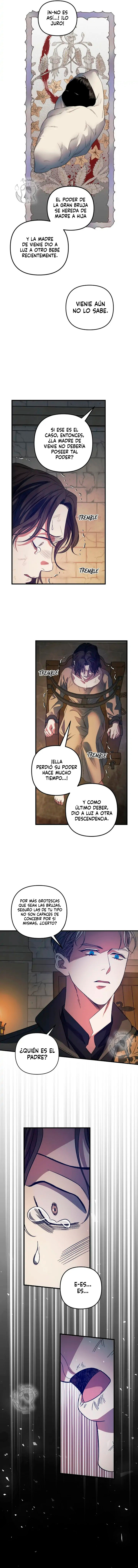 El Santo Habla Capítulo 12 - Page 11