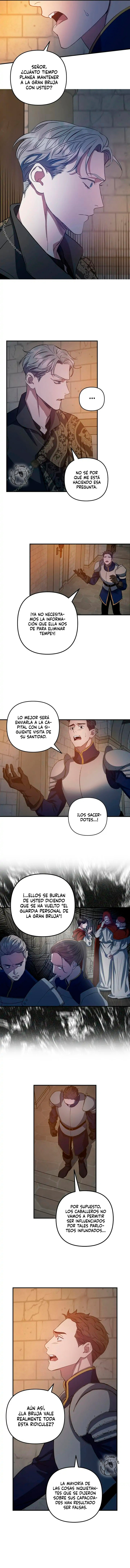 El Santo Habla Capítulo 13 - Page 5