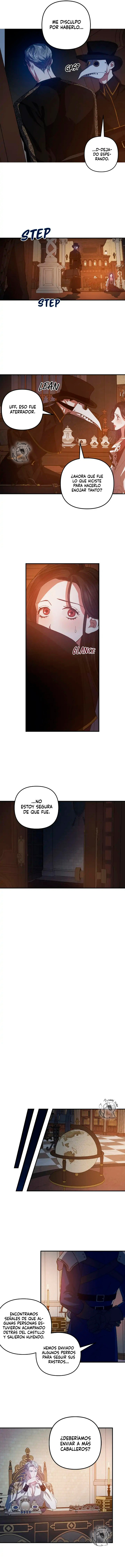 El Santo Habla Capítulo 15 - Page 7