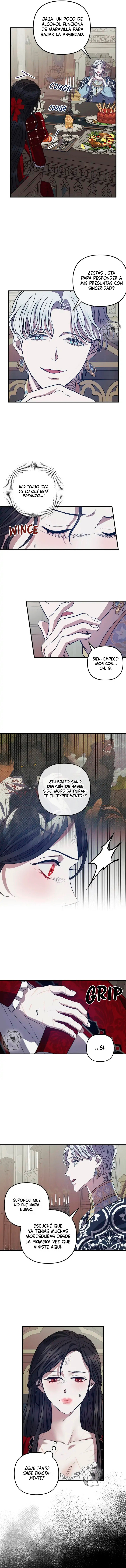 El Santo Habla Capítulo 16 - Page 9