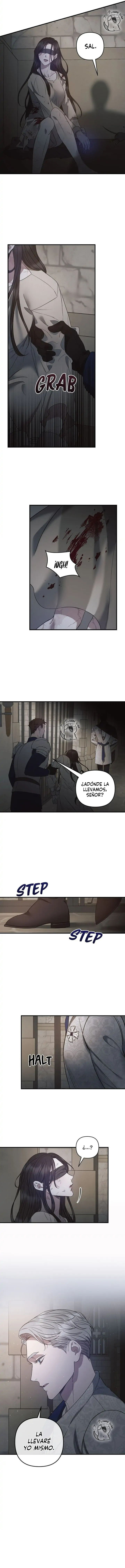 El Santo Habla Capítulo 3 - Page 11