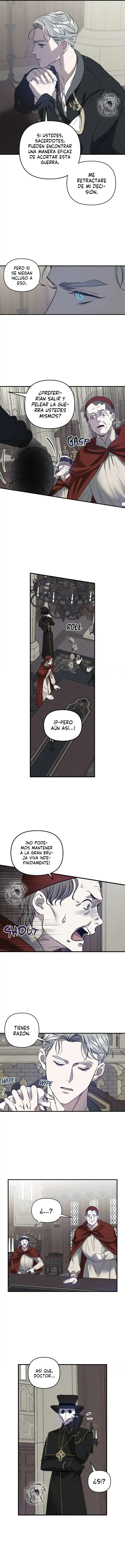 El Santo Habla Capítulo 3 - Page 8