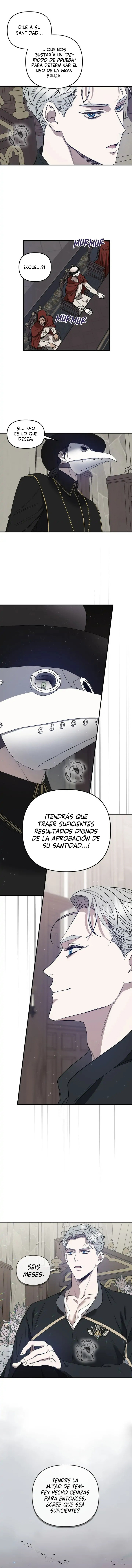 El Santo Habla Capítulo 3 - Page 9