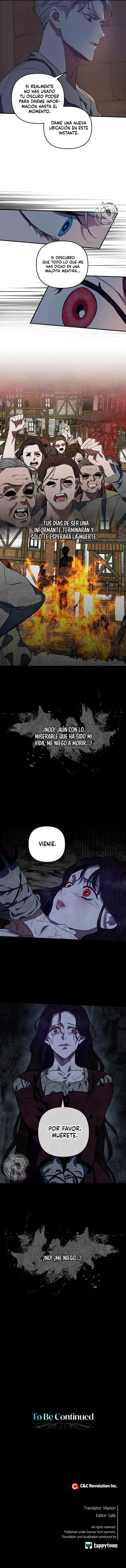 El Santo Habla Capítulo 8 - Page 11