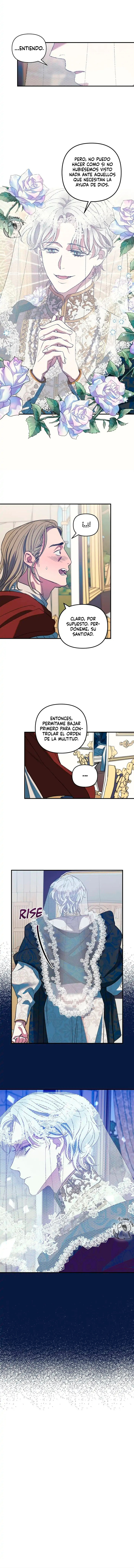 El Santo Habla Capítulo 9 - Page 8