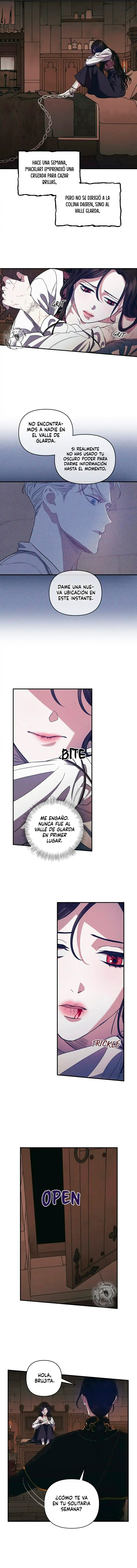 El Santo Habla Capítulo 9 - Page 9