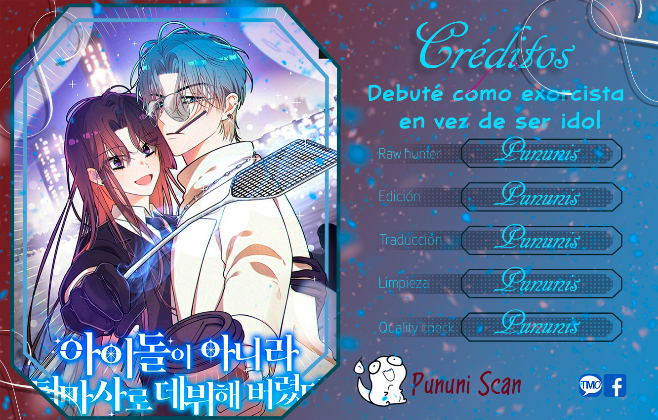 Debuté cómo exorcista en vez de ser idol Capítulo 18 - Page 2