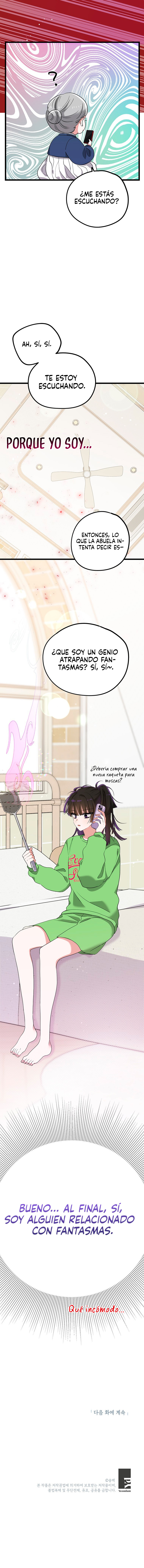 Debuté cómo exorcista en vez de ser idol Capítulo 3 - Page 10