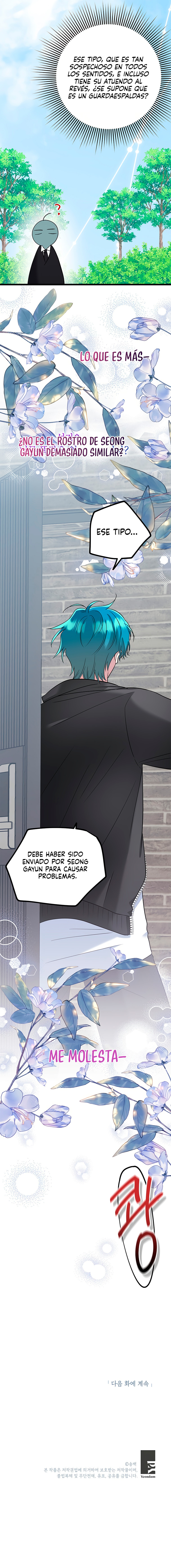 Debuté cómo exorcista en vez de ser idol Capítulo 8 - Page 11