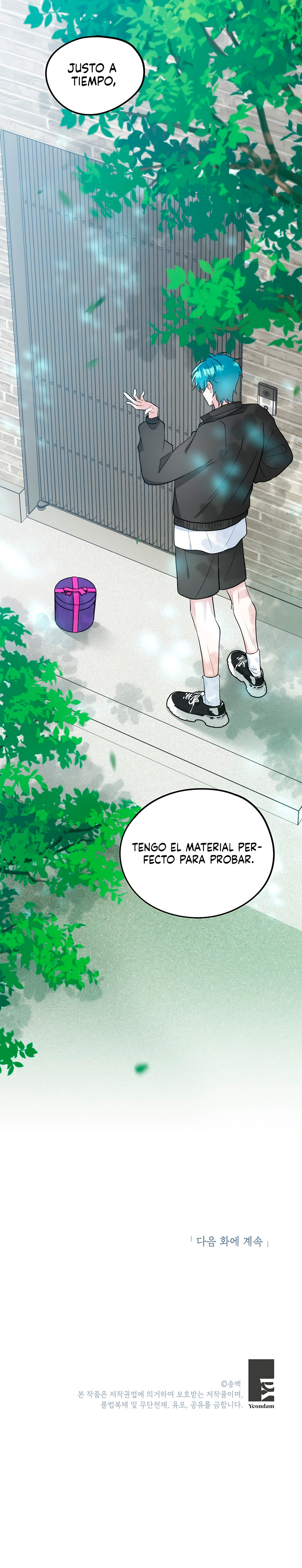 Debuté cómo exorcista en vez de ser idol Capítulo 9 - Page 9