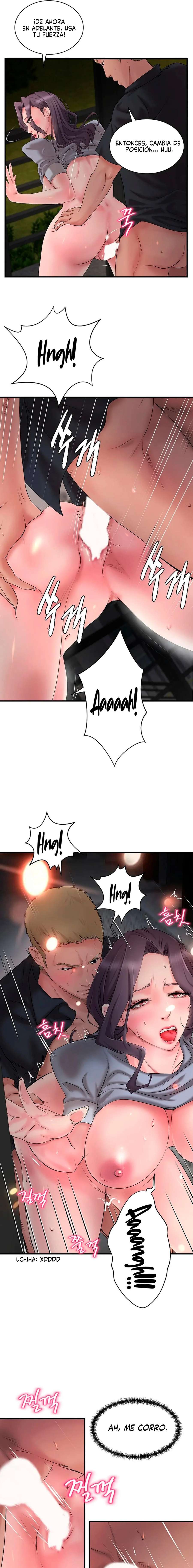La compañera de clase de al lado Capítulo 1 - Page 10