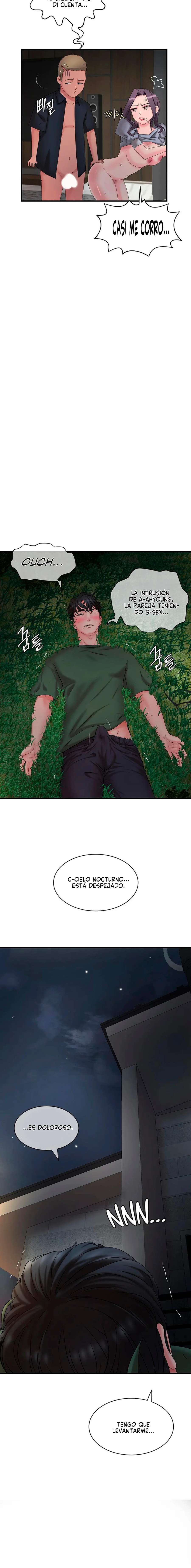 La compañera de clase de al lado Capítulo 1 - Page 14