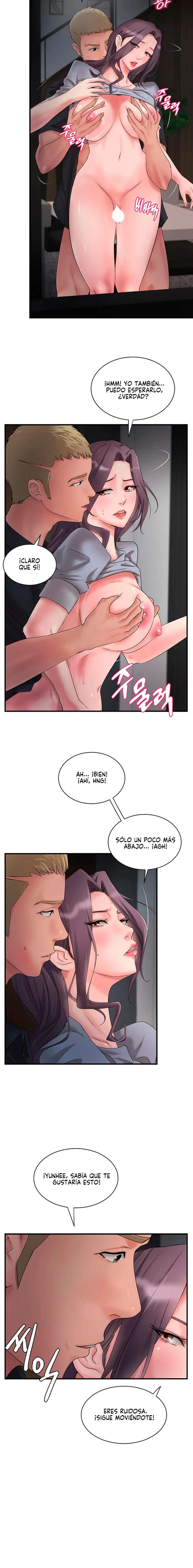 La compañera de clase de al lado Capítulo 1 - Page 9