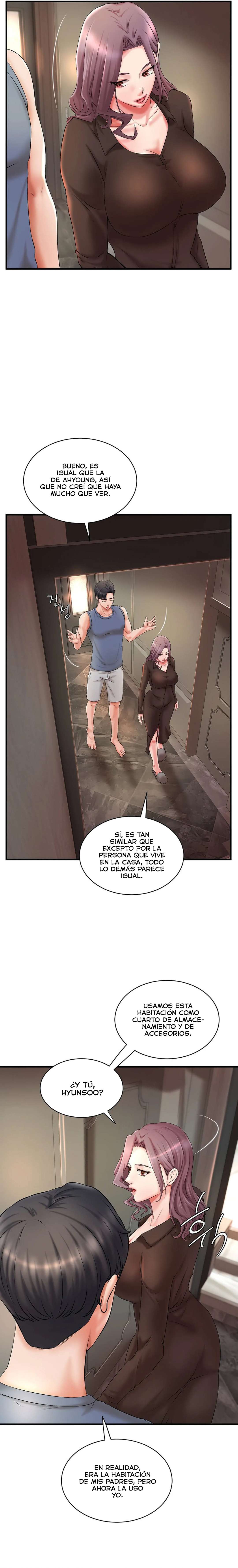 La compañera de clase de al lado Capítulo 15 - Page 2