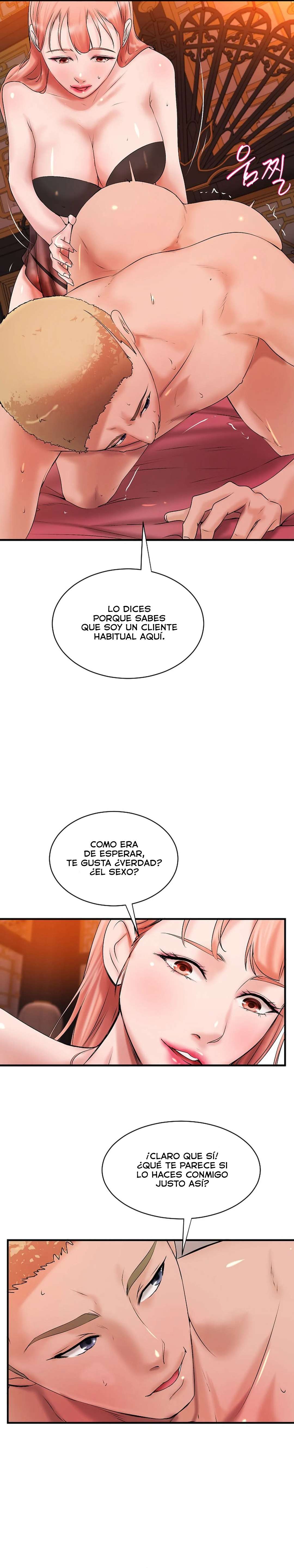 La compañera de clase de al lado Capítulo 19 - Page 15