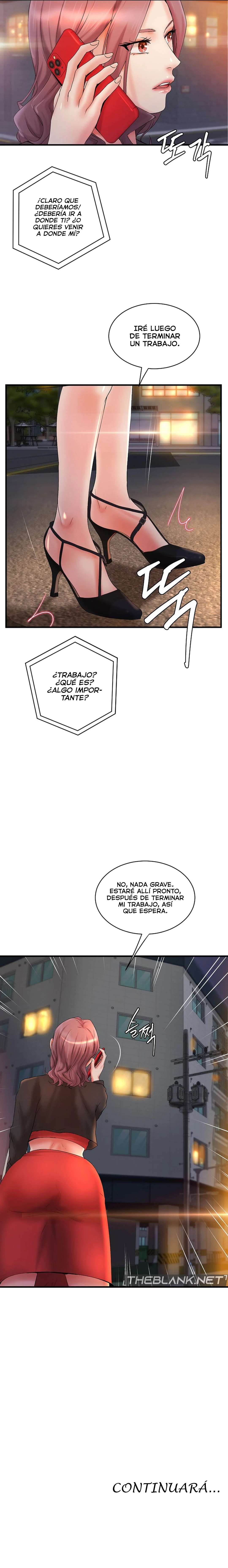 La compañera de clase de al lado Capítulo 19 - Page 19