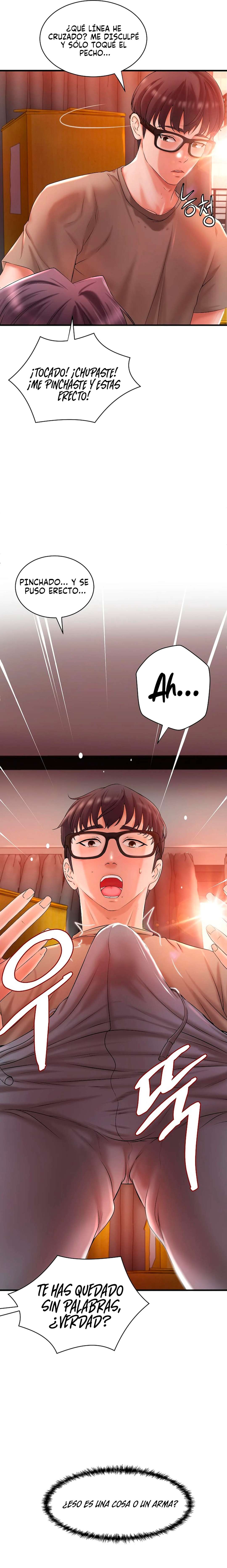 La compañera de clase de al lado Capítulo 3 - Page 9