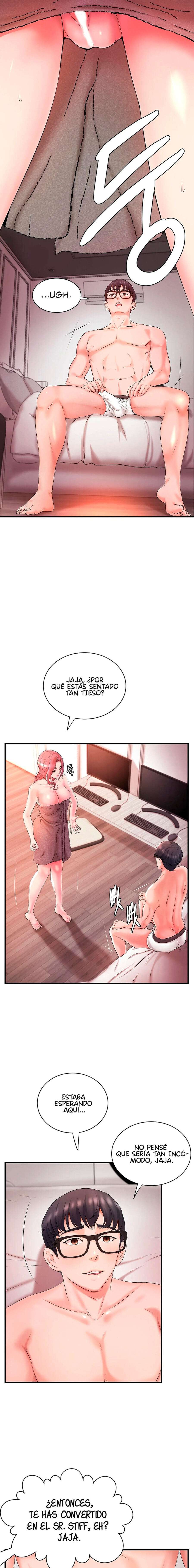 La compañera de clase de al lado Capítulo 5 - Page 5