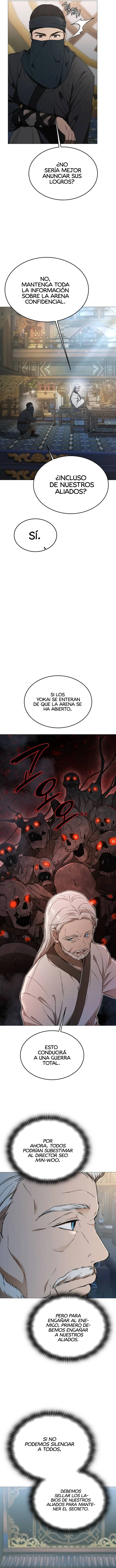 Jardín de infancia de las Bestias Divinas Capítulo 10 - Page 5