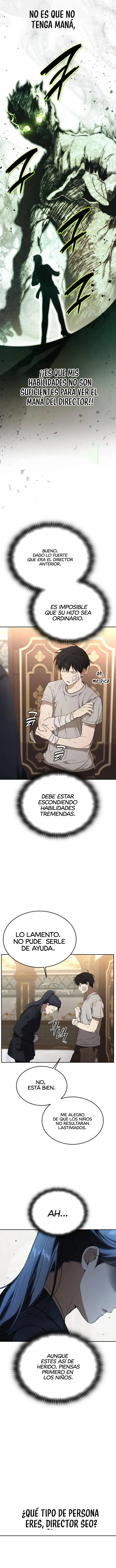 Jardín de infancia de las Bestias Divinas Capítulo 11 - Page 12