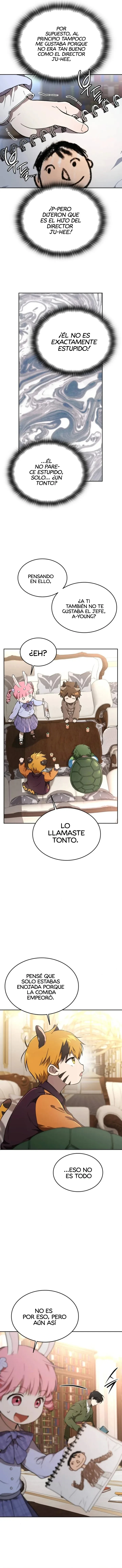 Jardín de infancia de las Bestias Divinas Capítulo 12 - Page 13