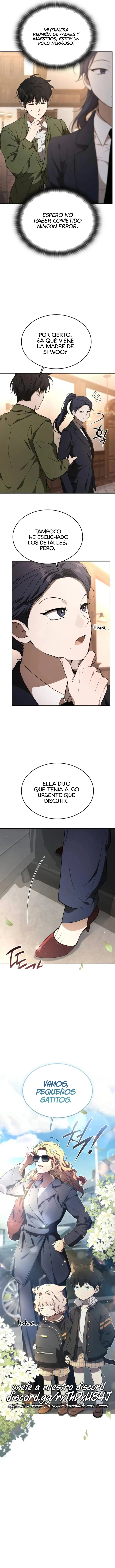 Jardín de infancia de las Bestias Divinas Capítulo 12 - Page 16