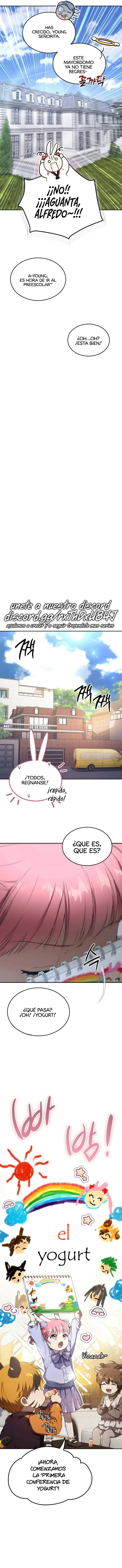 Jardín de infancia de las Bestias Divinas Capítulo 12 - Page 6