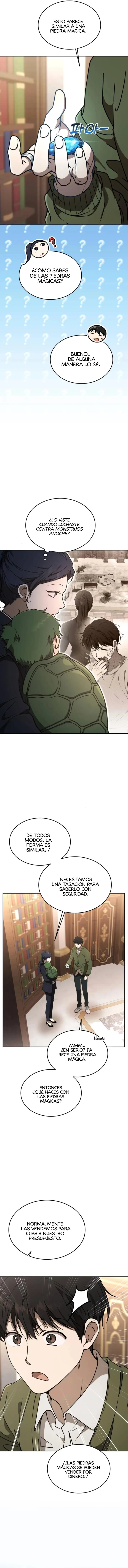 Jardín de infancia de las Bestias Divinas Capítulo 13 - Page 18