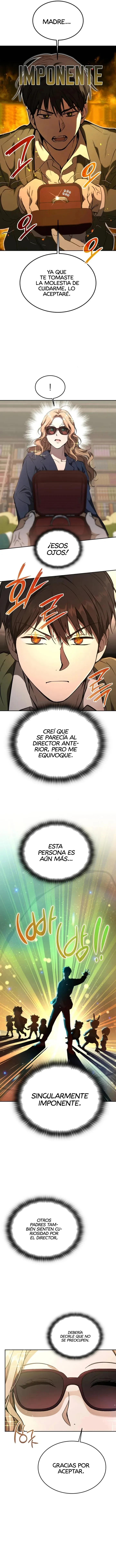 Jardín de infancia de las Bestias Divinas Capítulo 13 - Page 8