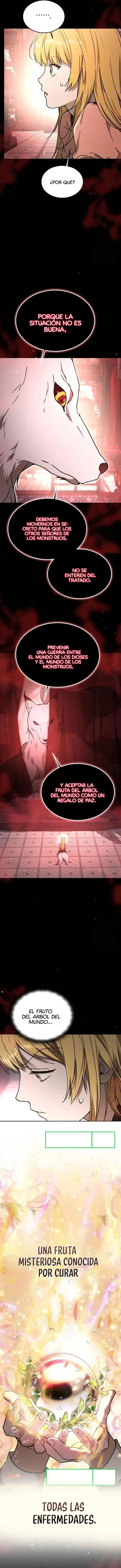Jardín de infancia de las Bestias Divinas Capítulo 14 - Page 13