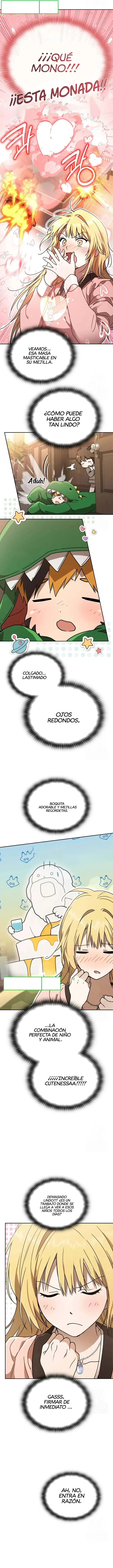 Jardín de infancia de las Bestias Divinas Capítulo 14 - Page 22