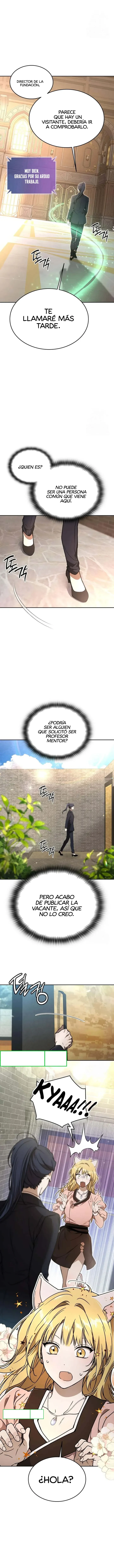 Jardín de infancia de las Bestias Divinas Capítulo 14 - Page 9