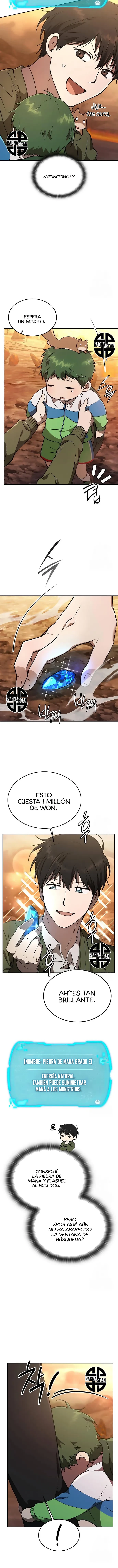 Jardín de infancia de las Bestias Divinas Capítulo 16 - Page 7