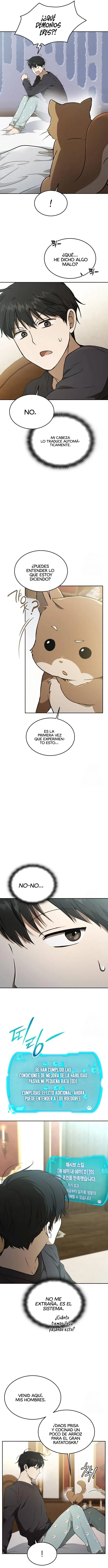 Jardín de infancia de las Bestias Divinas Capítulo 18 - Page 11