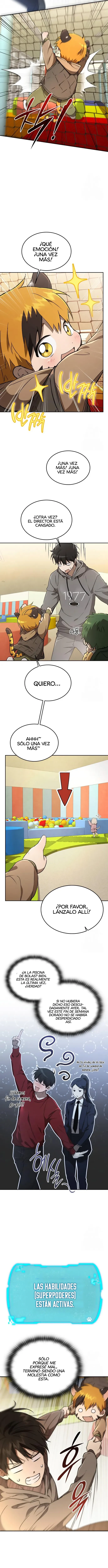 Jardín de infancia de las Bestias Divinas Capítulo 19 - Page 14