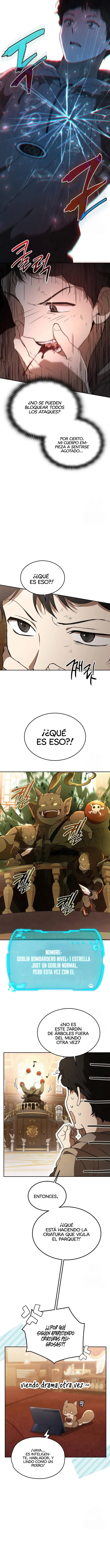 Jardín de infancia de las Bestias Divinas Capítulo 20 - Page 10