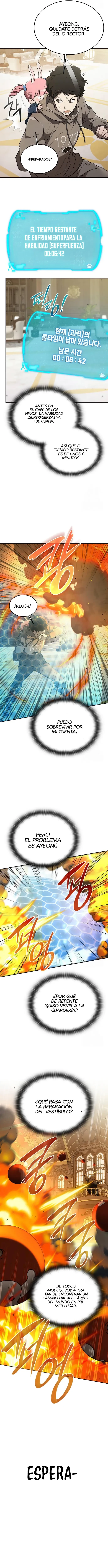 Jardín de infancia de las Bestias Divinas Capítulo 20 - Page 13