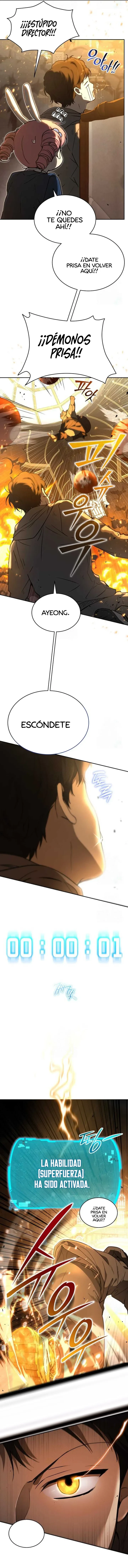 Jardín de infancia de las Bestias Divinas Capítulo 21 - Page 11