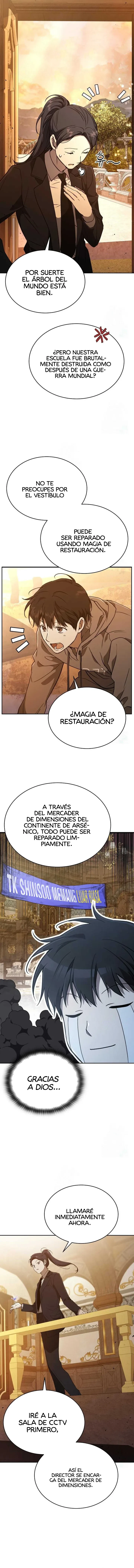 Jardín de infancia de las Bestias Divinas Capítulo 21 - Page 17