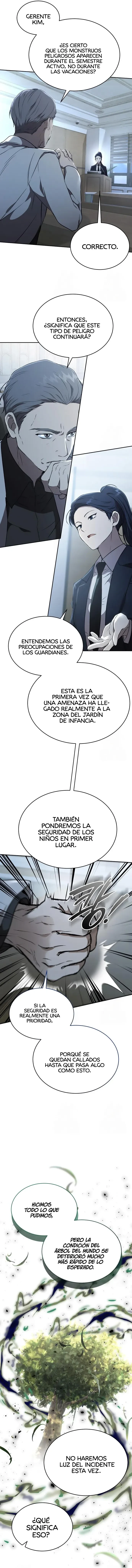Jardín de infancia de las Bestias Divinas Capítulo 23 - Page 10