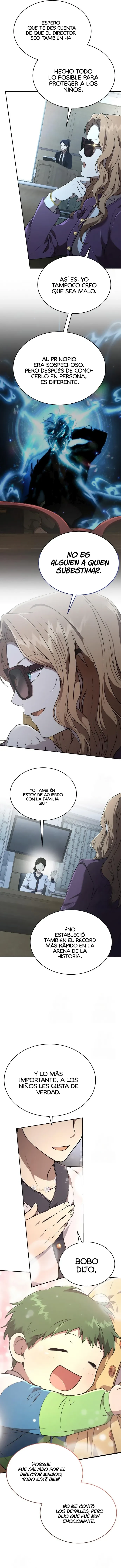 Jardín de infancia de las Bestias Divinas Capítulo 23 - Page 12