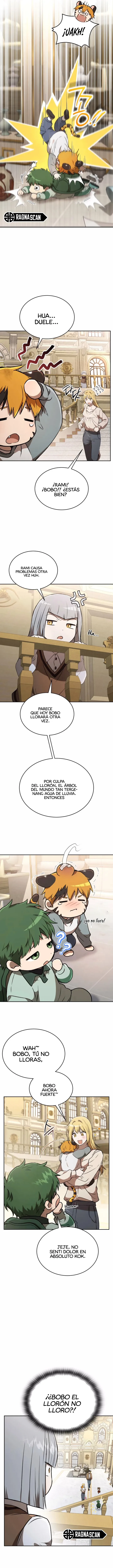 Jardín de infancia de las Bestias Divinas Capítulo 24 - Page 15