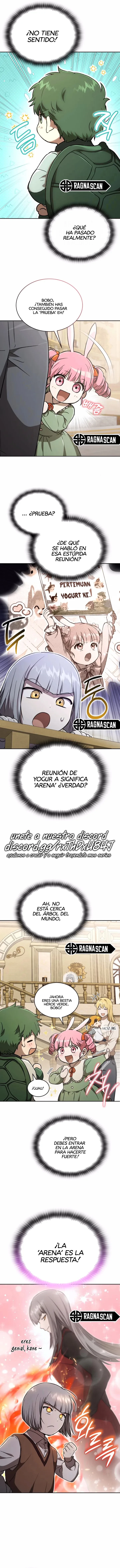 Jardín de infancia de las Bestias Divinas Capítulo 24 - Page 16