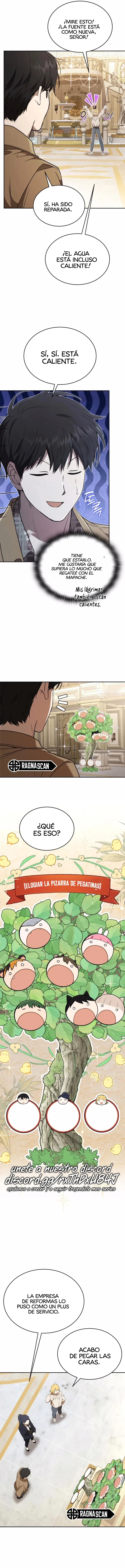 Jardín de infancia de las Bestias Divinas Capítulo 24 - Page 6