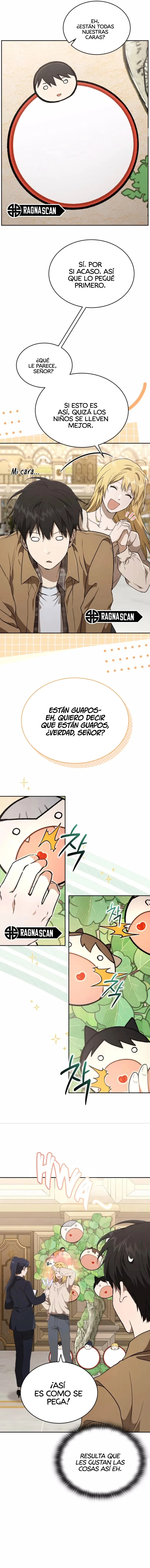Jardín de infancia de las Bestias Divinas Capítulo 24 - Page 7