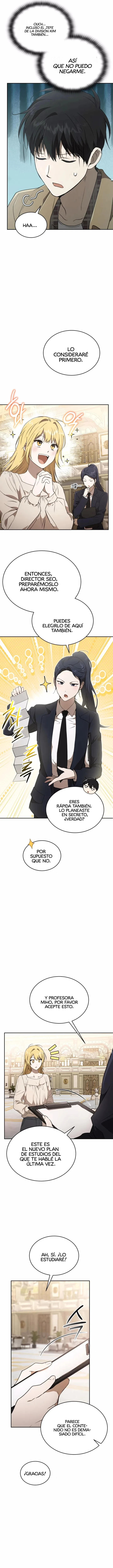 Jardín de infancia de las Bestias Divinas Capítulo 24 - Page 9