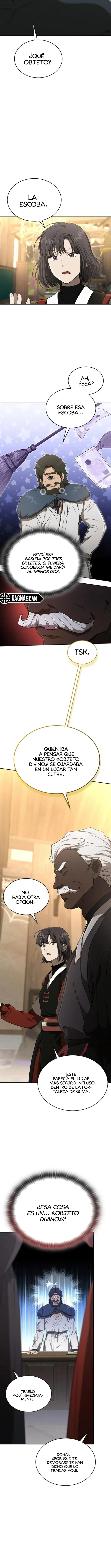 Jardín de infancia de las Bestias Divinas Capítulo 26 - Page 16