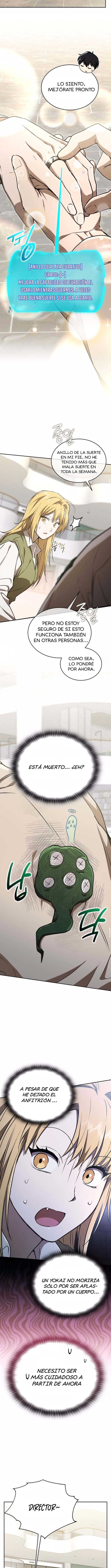 Jardín de infancia de las Bestias Divinas Capítulo 32 - Page 9